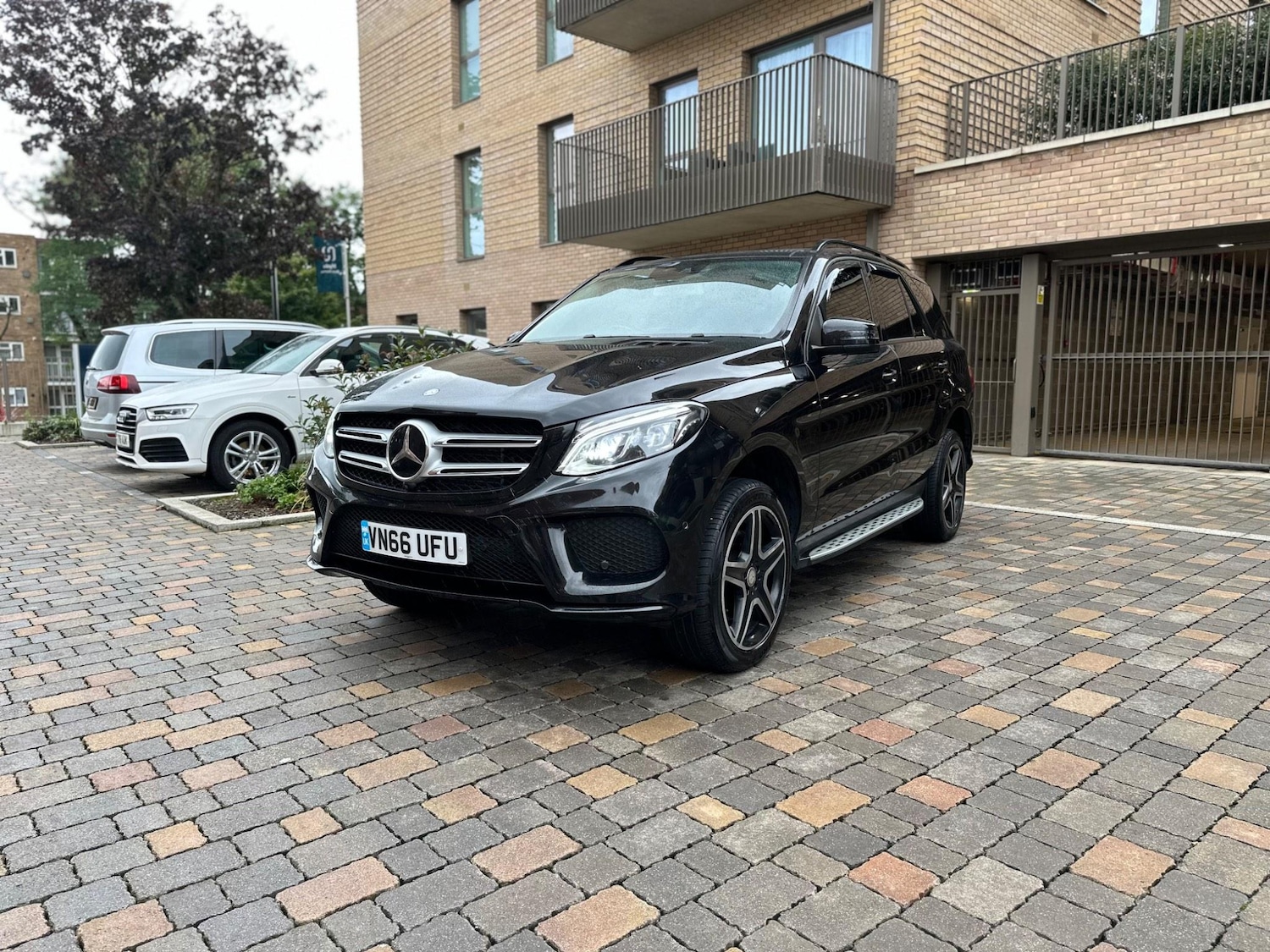 Used Mercedes-Benz GLE 2016 for sale - 76993203: Photo 5