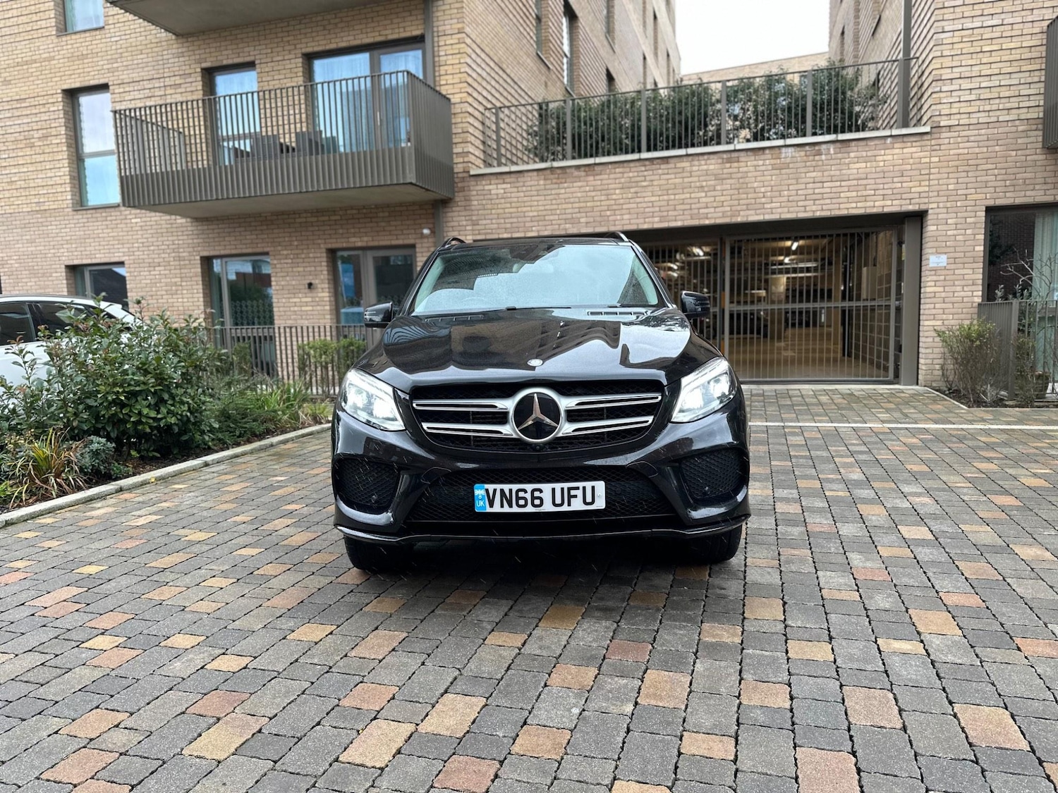 Used Mercedes-Benz GLE 2016 for sale - 76993203: Photo 6