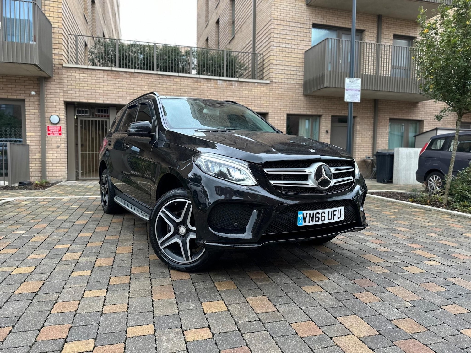 Used Mercedes-Benz GLE 2016 for sale - 76993203: Photo 7