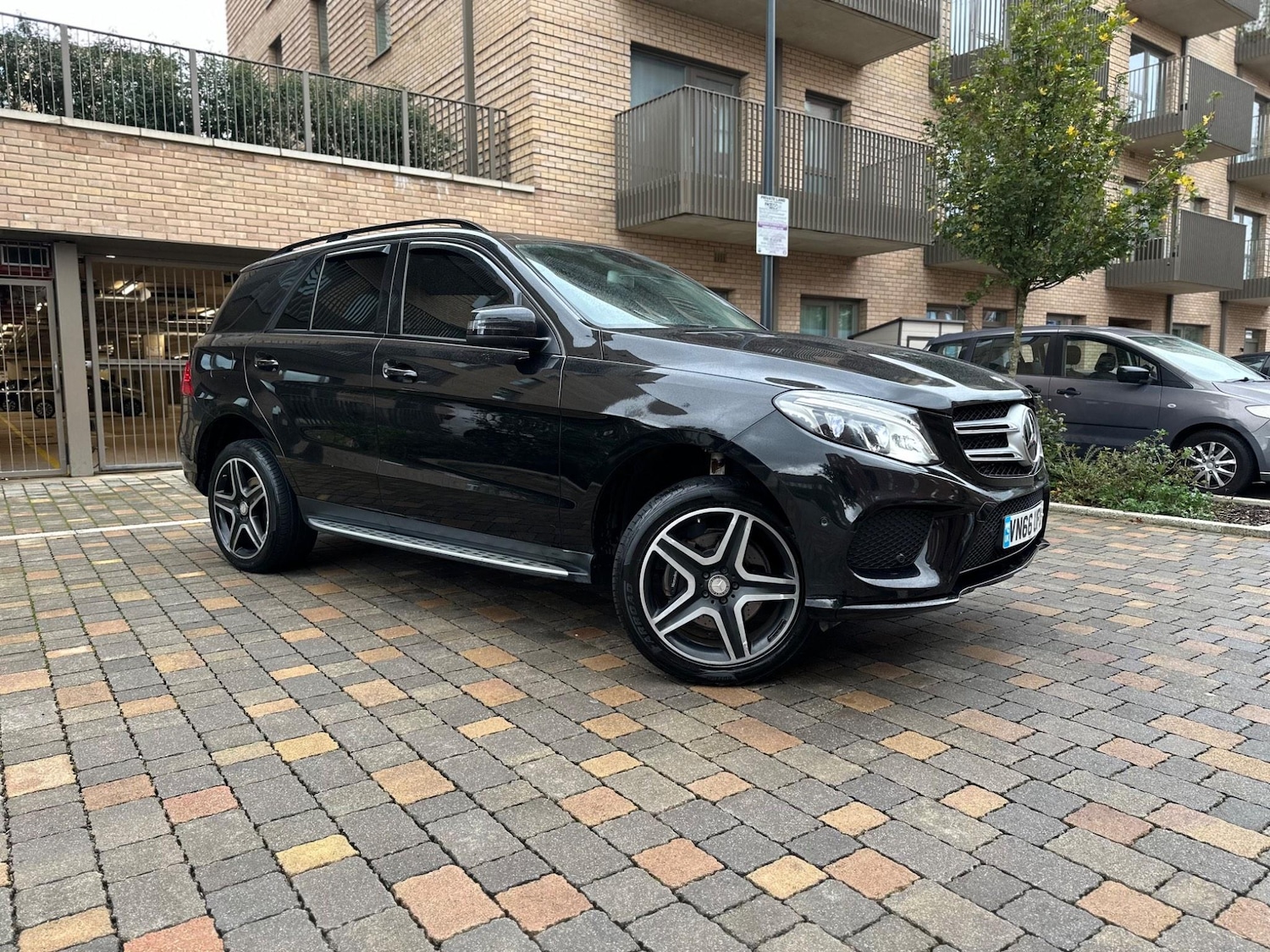 Used Mercedes-Benz GLE 2016 for sale - 76993203: Photo 8