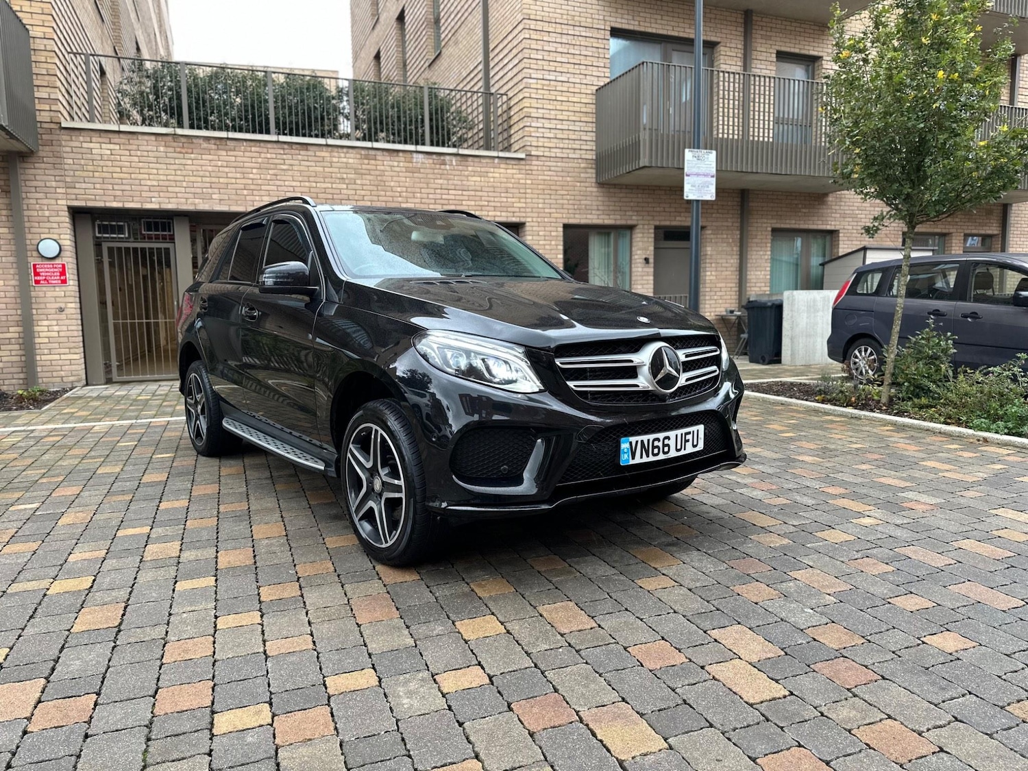 Used Mercedes-Benz GLE 2016 for sale - 76993203: Photo 9