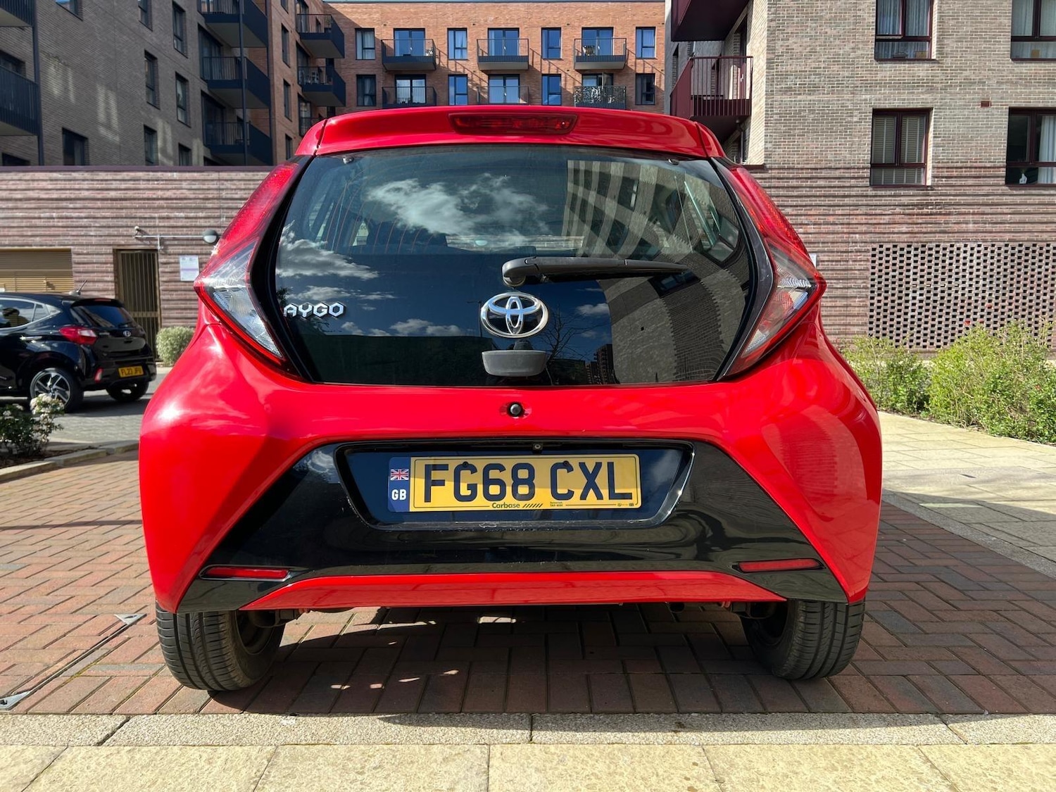 Used Toyota AYGO 2018 for sale - 77898355: Photo 10