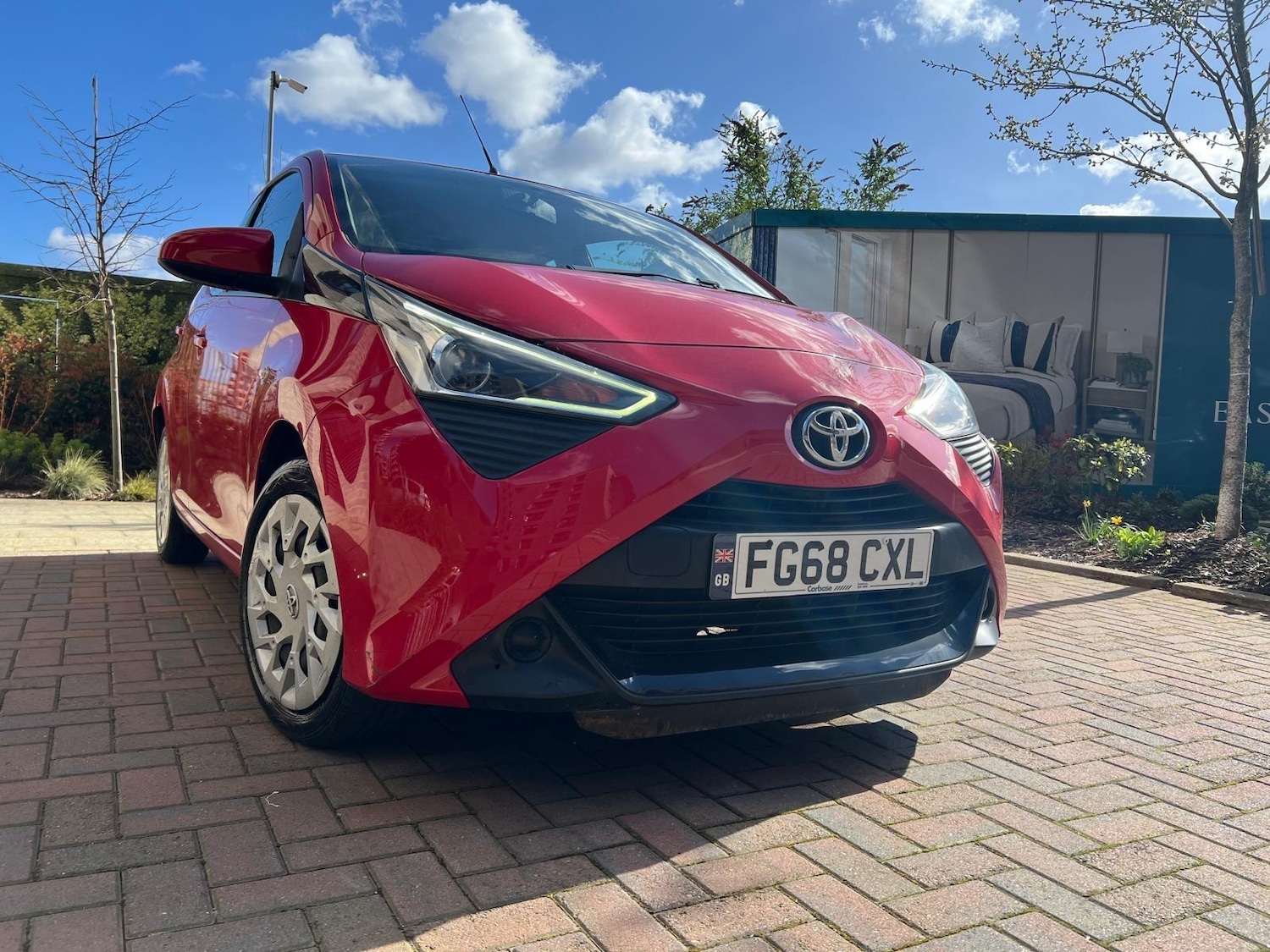 Used Toyota AYGO 2018 for sale - 77898355: Photo 12