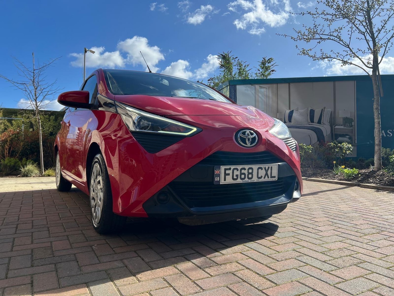 Used Toyota AYGO 2018 for sale - 77898355: Photo 13