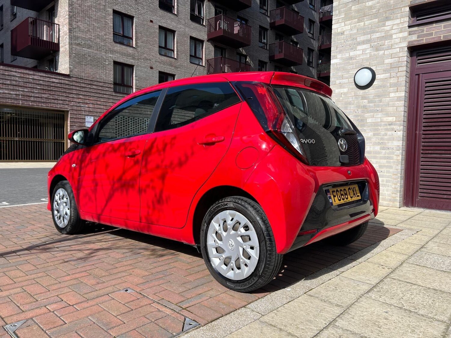 Used Toyota AYGO 2018 for sale - 77898355: Photo 14