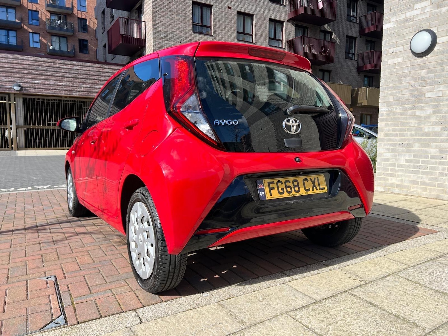 Used Toyota AYGO 2018 for sale - 77898355: Photo 15