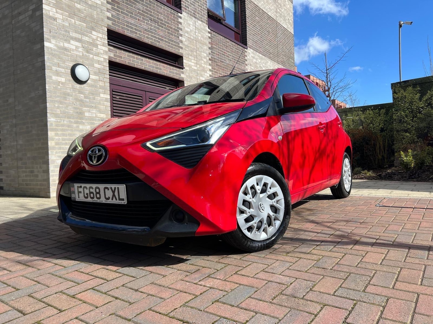 Used Toyota AYGO 2018 for sale - 77898355: Photo 16