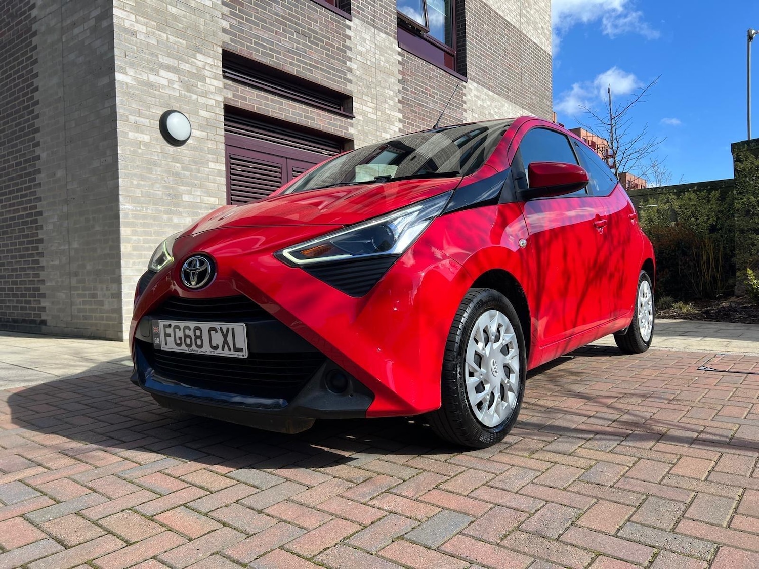 Used Toyota AYGO 2018 for sale - 77898355: Photo 17