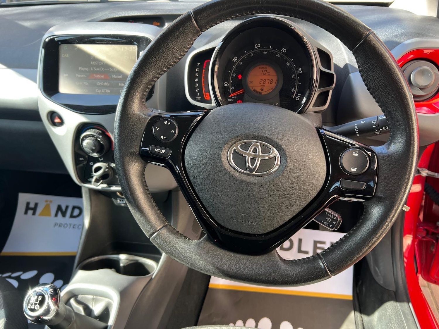 Used Toyota AYGO 2018 for sale - 77898355: Photo 19