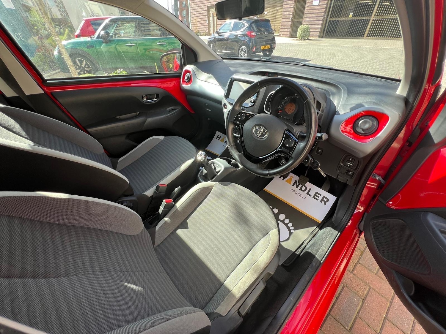 Used Toyota AYGO 2018 for sale - 77898355: Photo 20