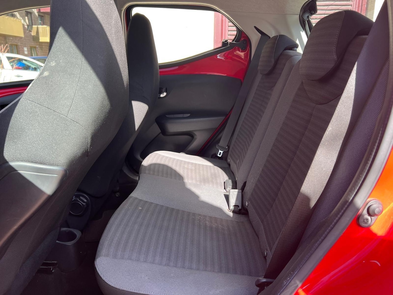 Used Toyota AYGO 2018 for sale - 77898355: Photo 21