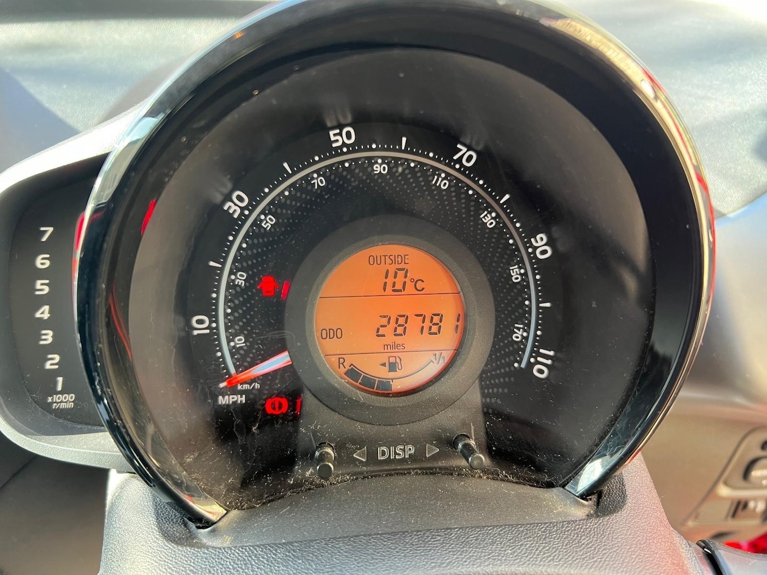 Used Toyota AYGO 2018 for sale - 77898355: Photo 22