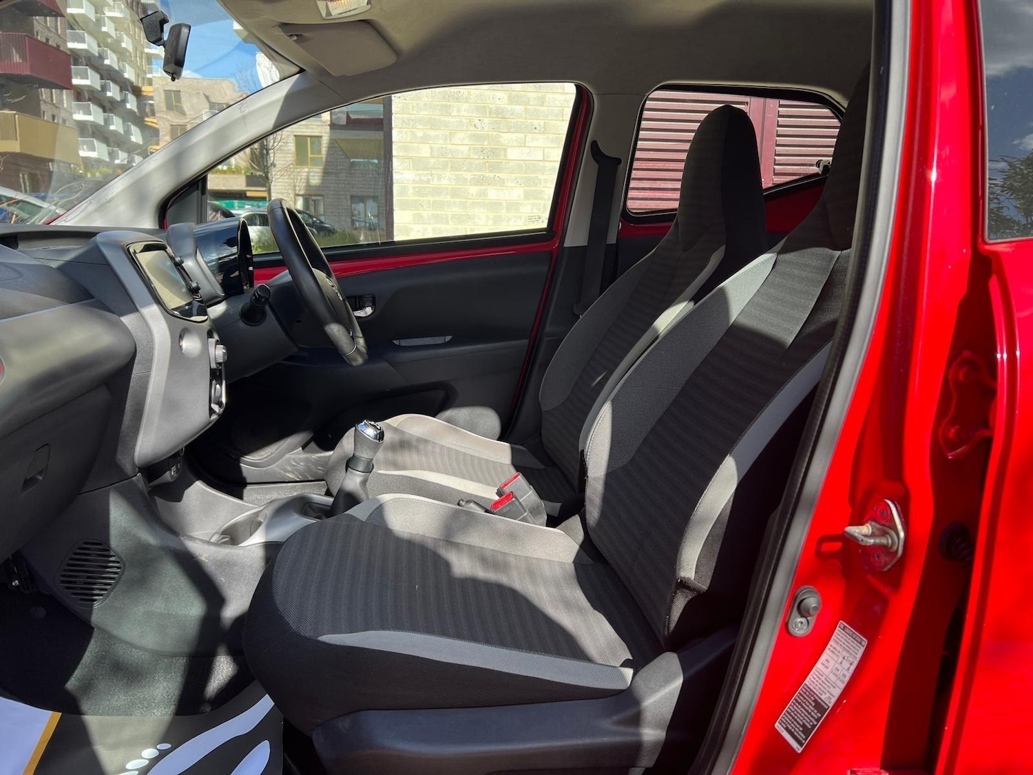 Used Toyota AYGO 2018 for sale - 77898355: Photo 23