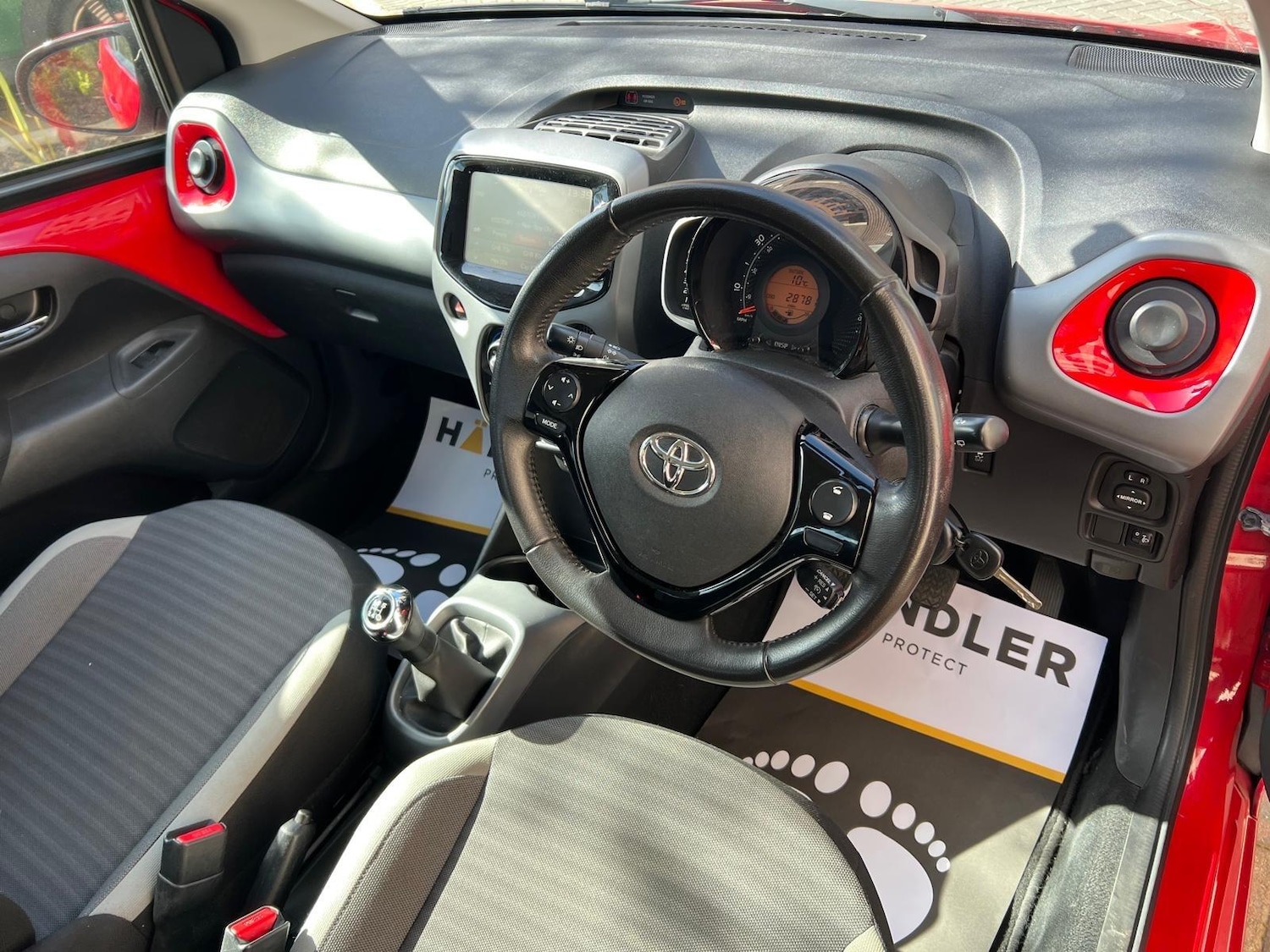 Used Toyota AYGO 2018 for sale - 77898355: Photo 3