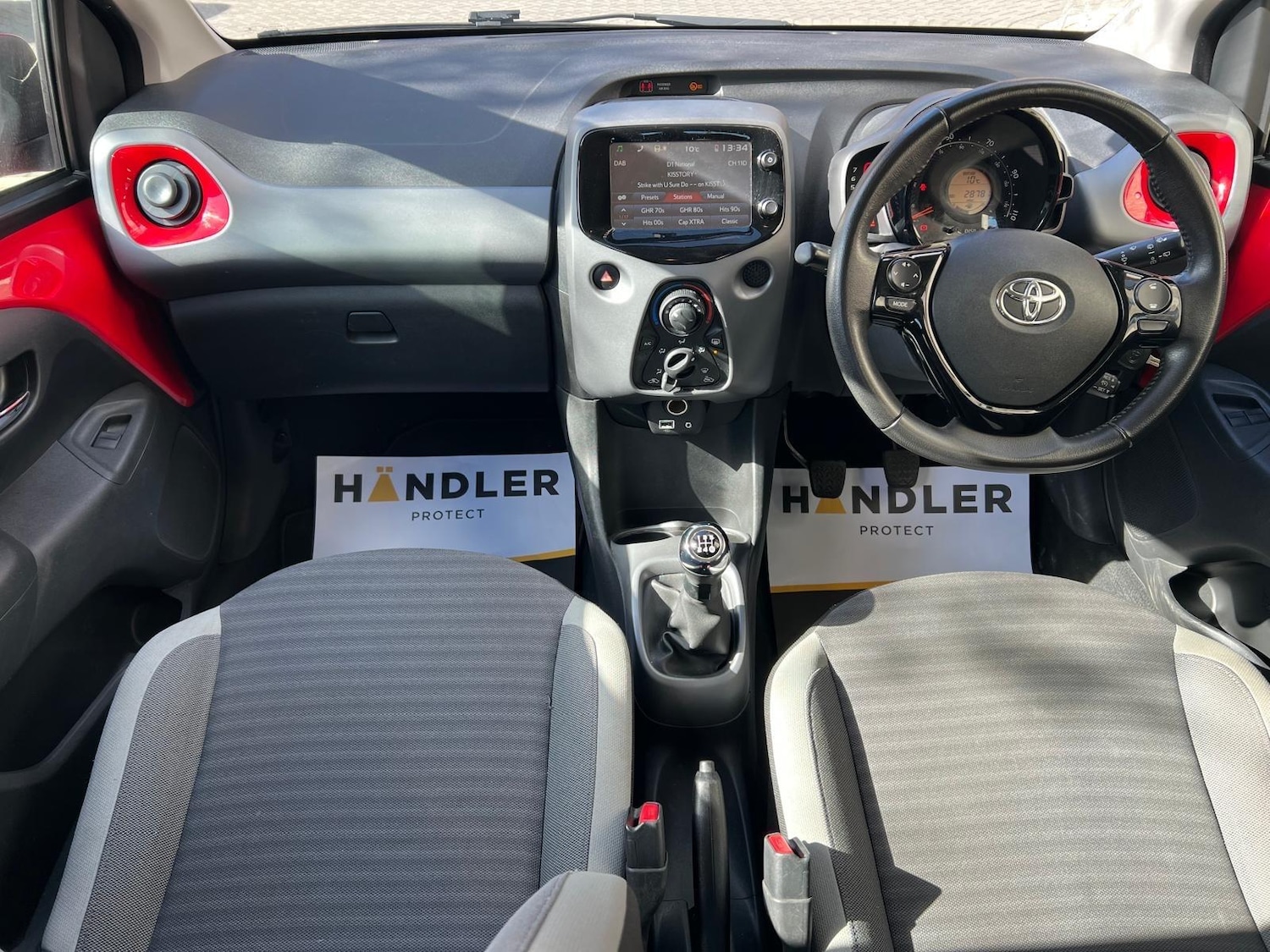 Used Toyota AYGO 2018 for sale - 77898355: Photo 4