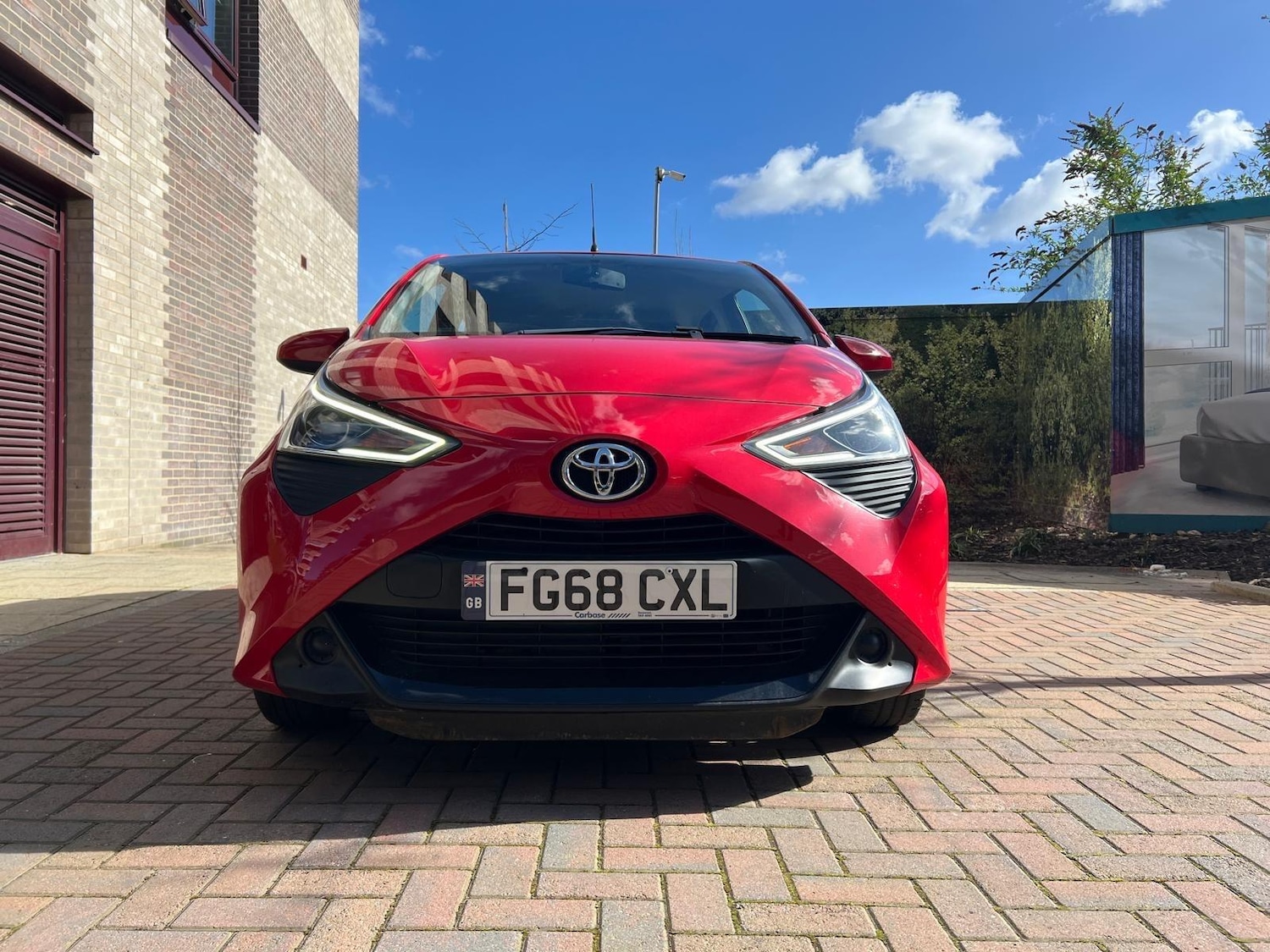 Used Toyota AYGO 2018 for sale - 77898355: Photo 5