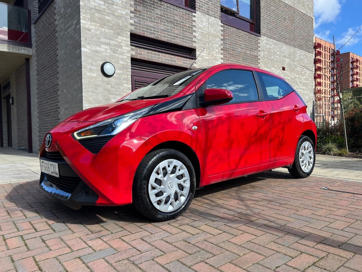 Used Toyota AYGO 2018 for sale - 77898355: Photo 7