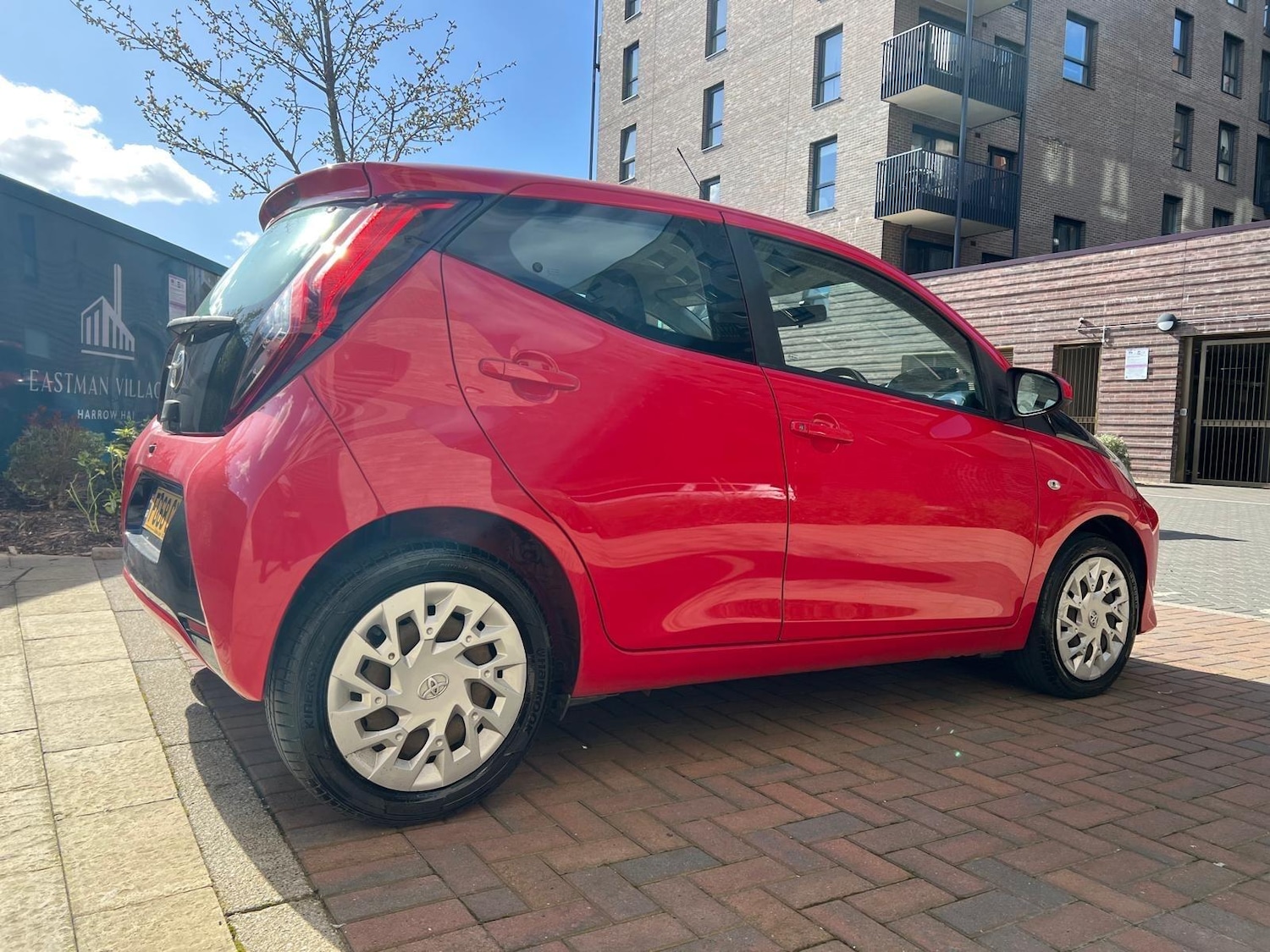 Used Toyota AYGO 2018 for sale - 77898355: Photo 8