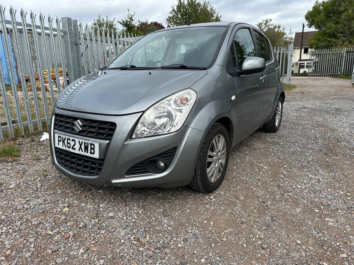 Used Suzuki Splash 2012 for sale - 76898802: Photo 2