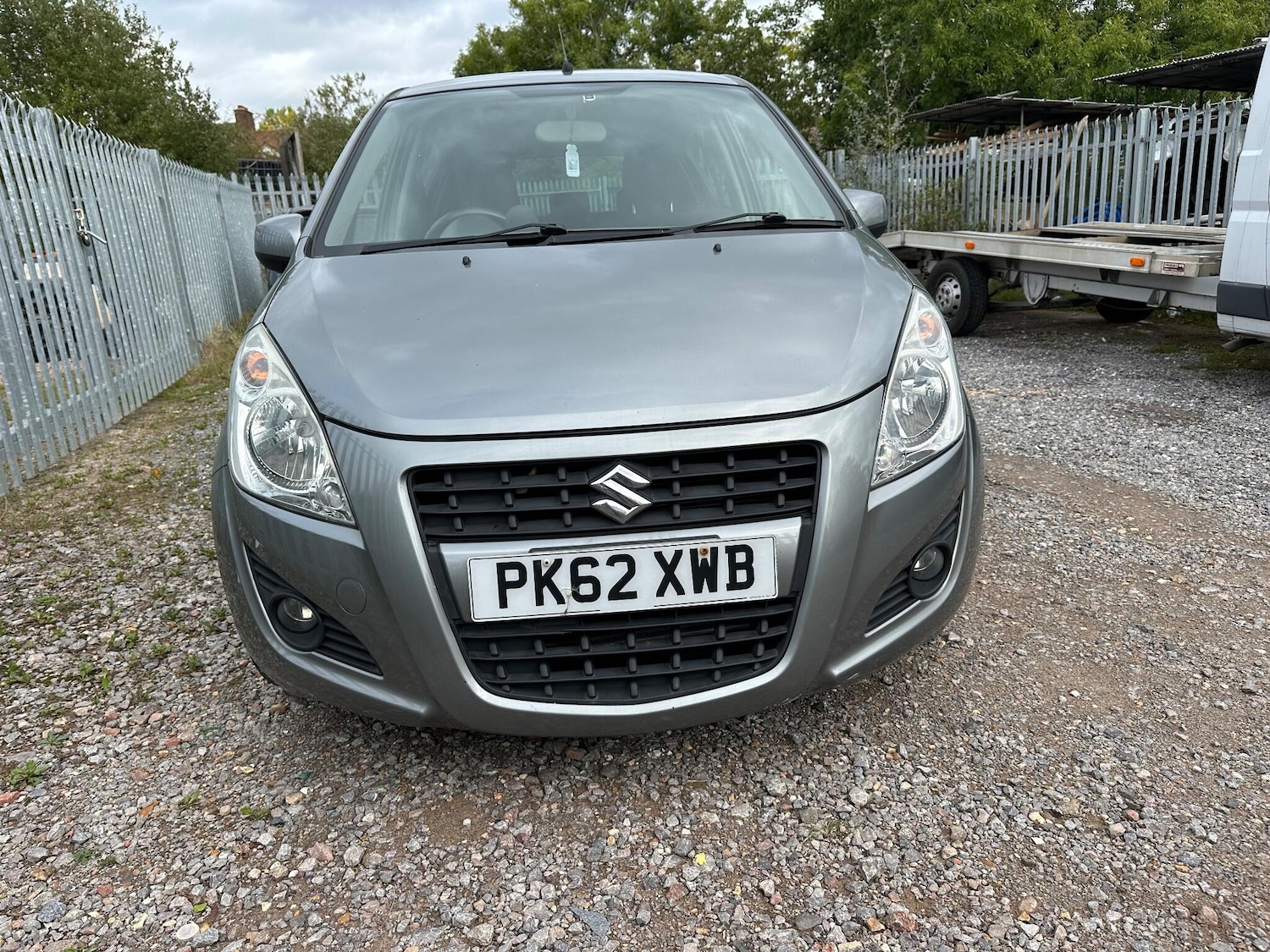 Used Suzuki Splash 2012 for sale - 76898802: Photo 3