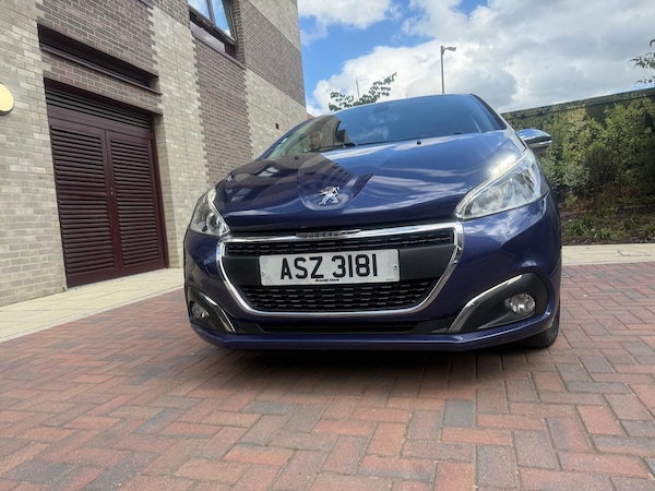 Used Peugeot 208 2017 for sale - 74699924: Photo 10
