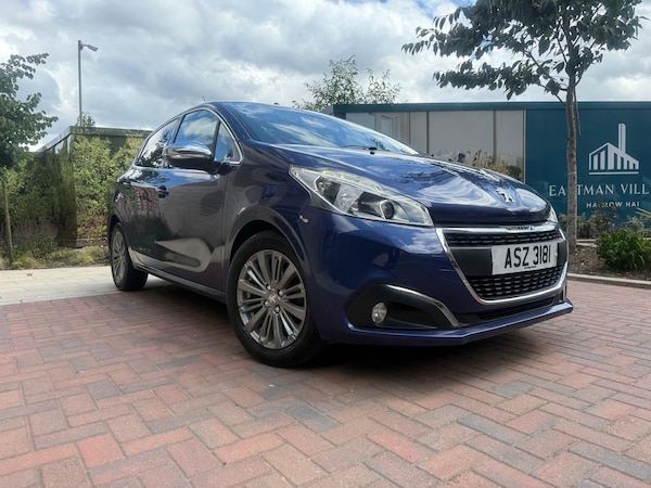 Used Peugeot 208 2017 for sale - 74699924: Photo 1
