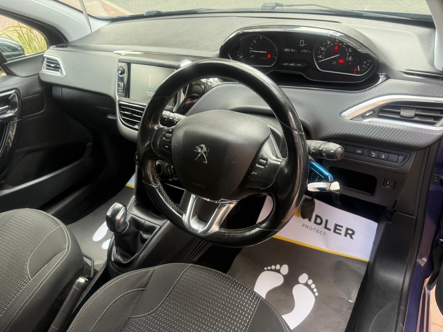 Vehicle 21