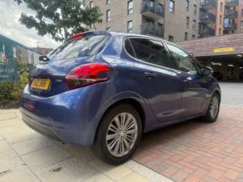 Used Peugeot 208 2017 for sale - 74699924: Photo