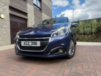 Used Peugeot 208 2017 for sale - 74699924: Photo