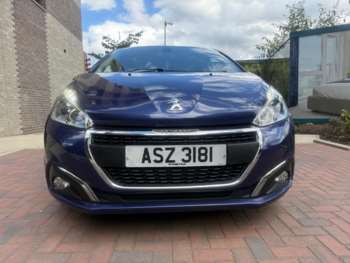 Used Peugeot 208 2017 for sale - 74699924: Photo