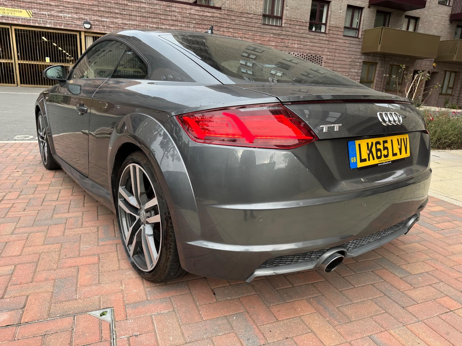 Used Audi TT 2015 for sale - 76994284: Photo 20