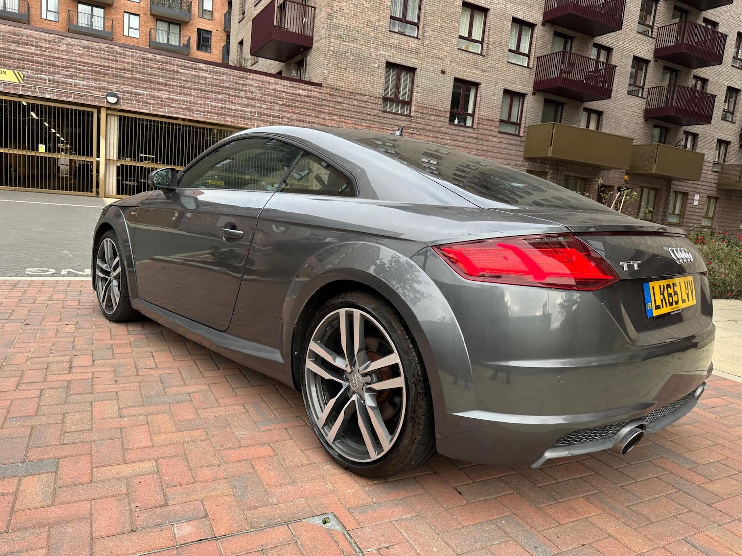 Used Audi TT 2015 for sale - 76994284: Photo 22