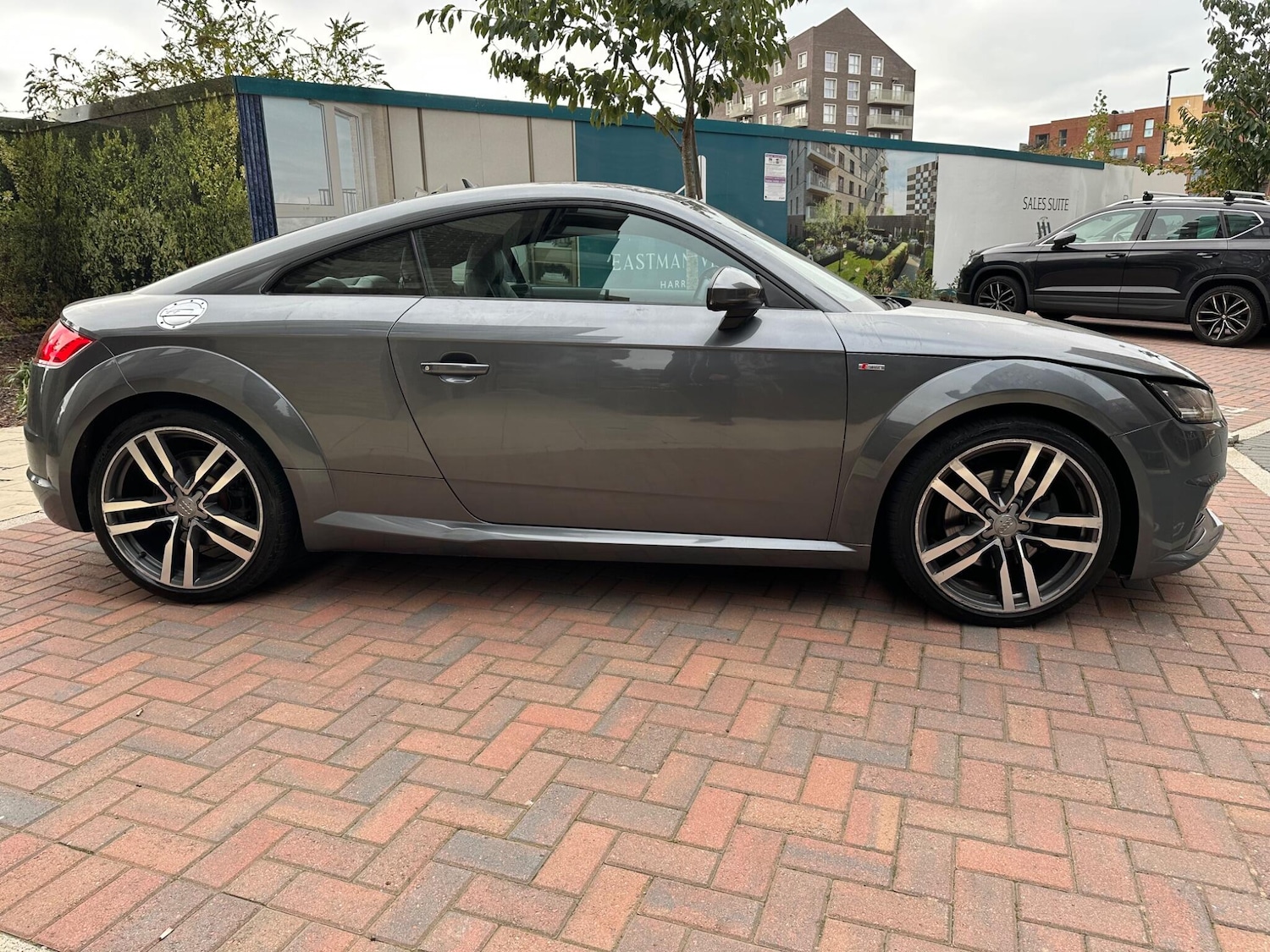Used Audi TT 2015 for sale - 76994284: Photo 26
