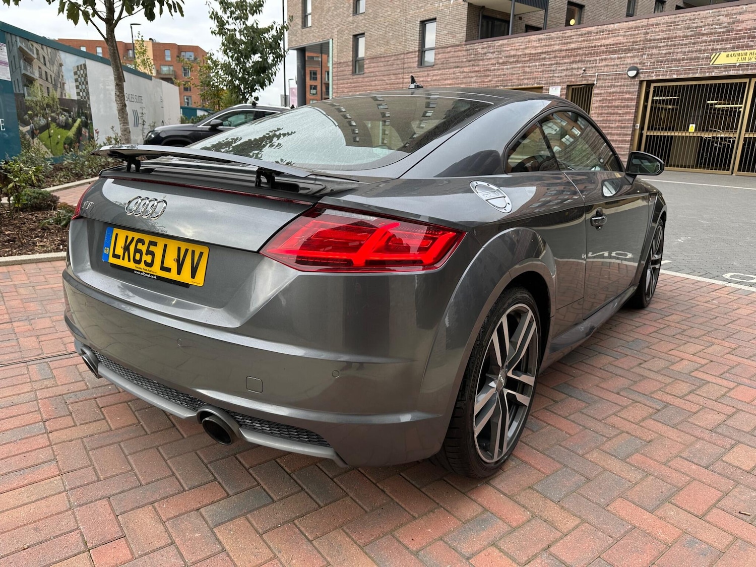 Used Audi TT 2015 for sale - 76994284: Photo 29