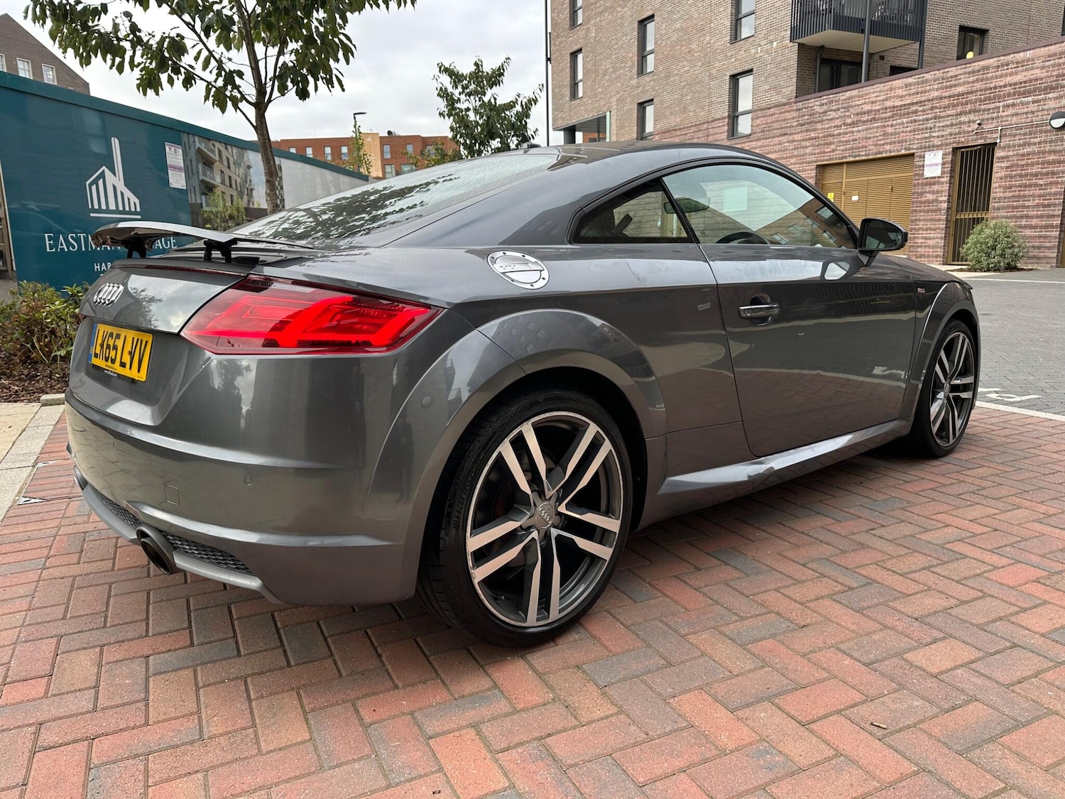 Used Audi TT 2015 for sale - 76994284: Photo 30