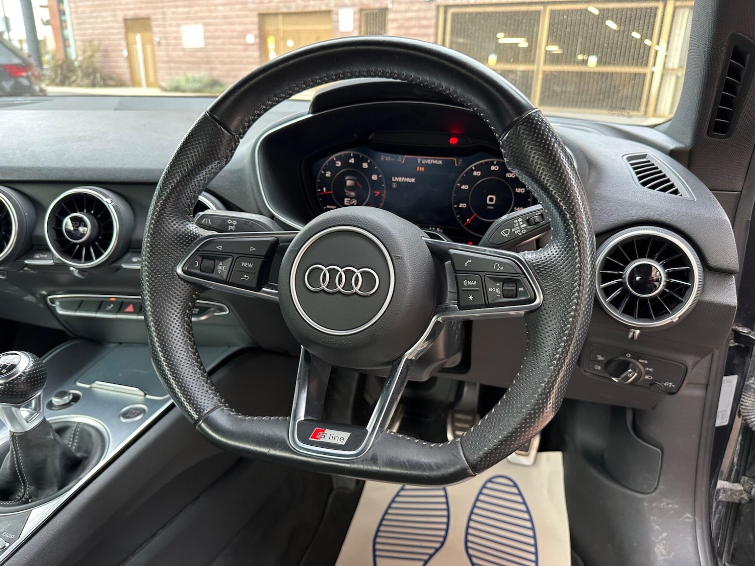 Used Audi TT 2015 for sale - 76994284: Photo 48