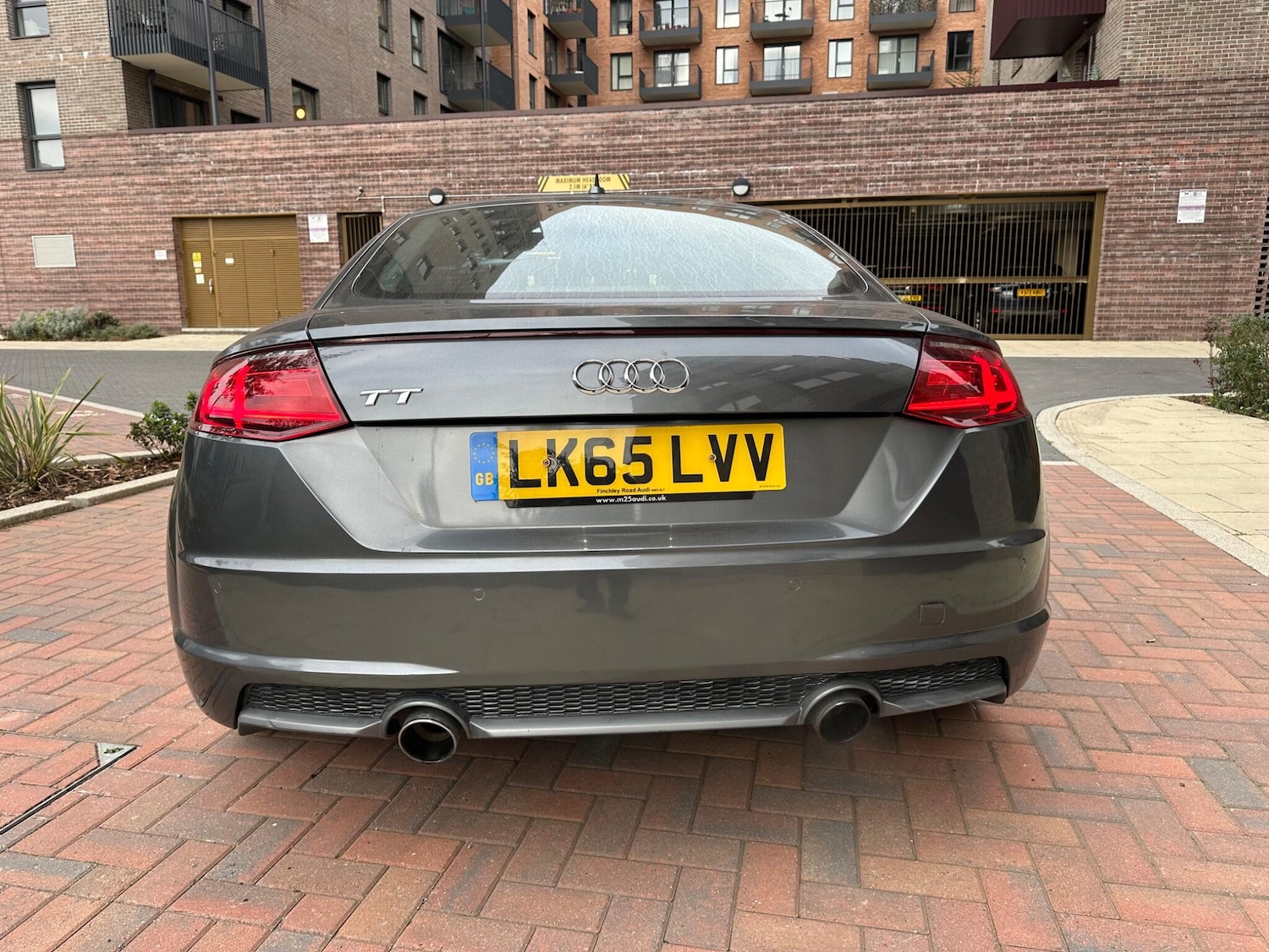 Used Audi TT 2015 for sale - 76994284: Photo 5