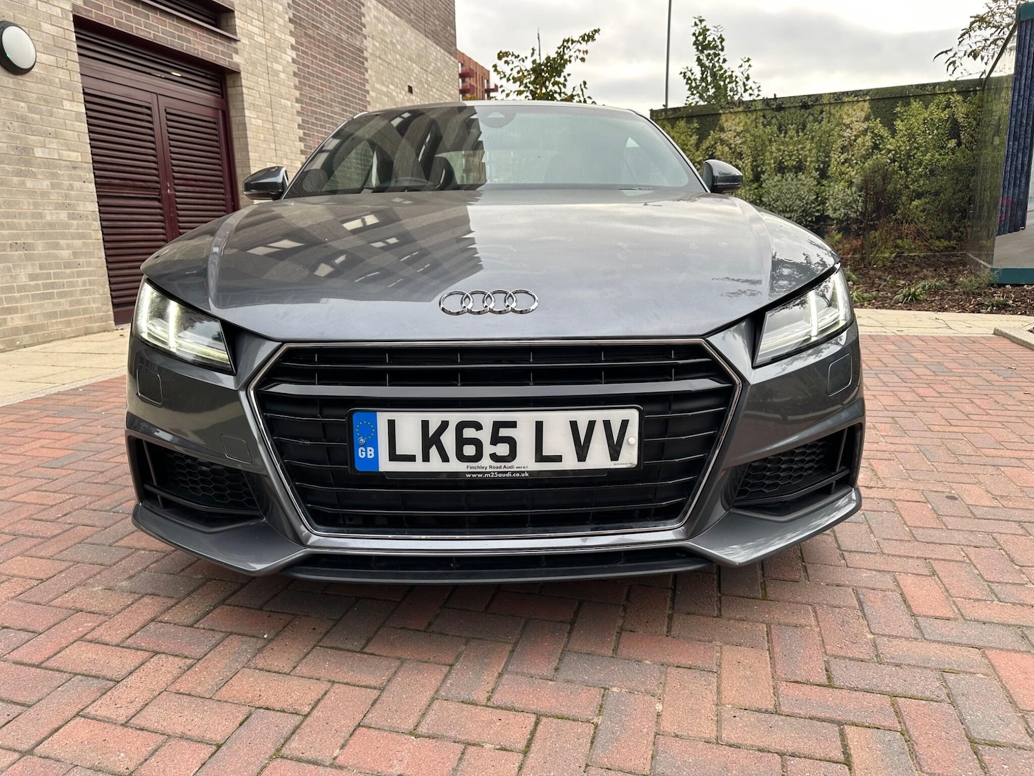 Used Audi TT 2015 for sale - 76994284: Photo 6