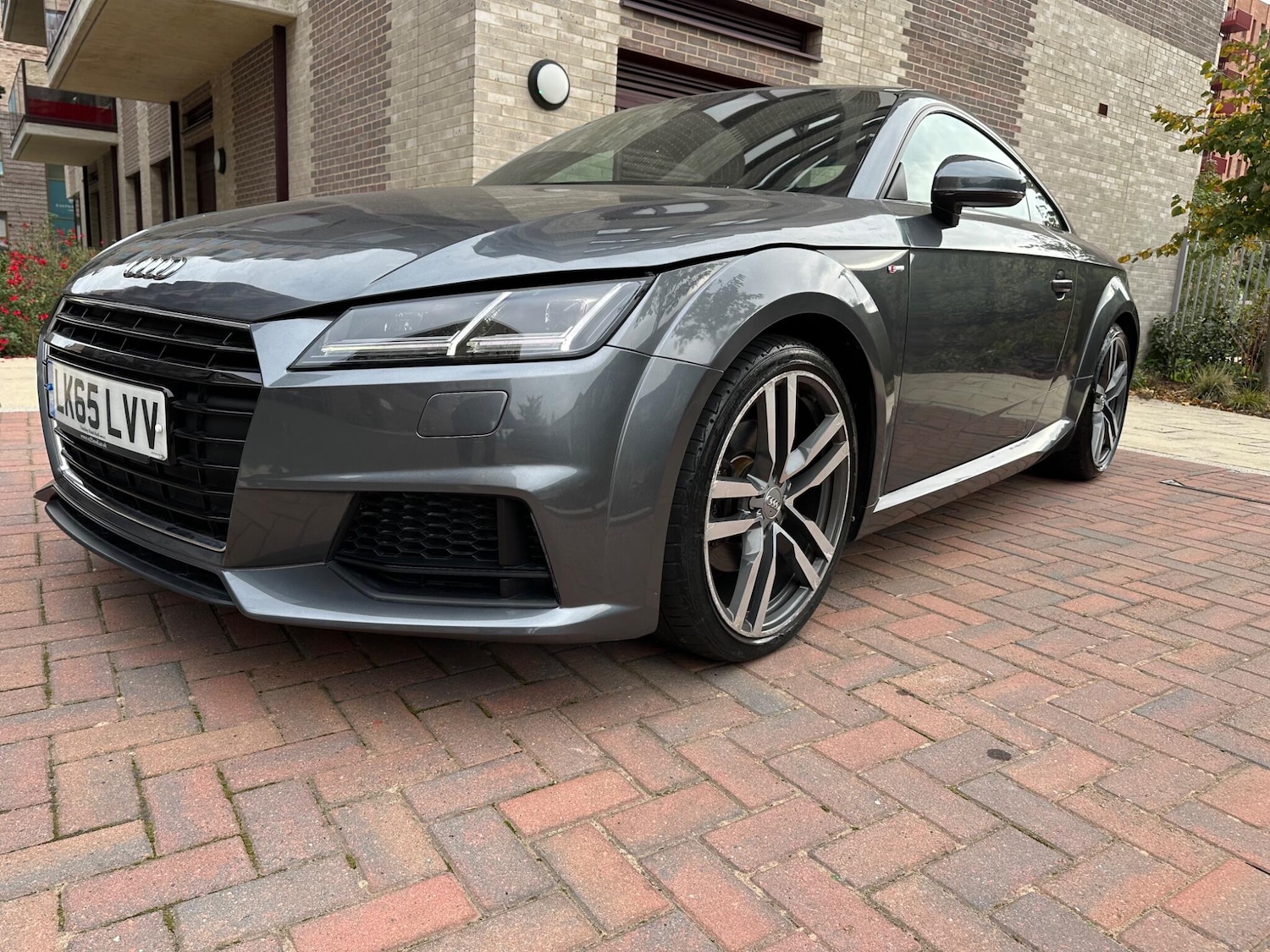 Used Audi TT 2015 for sale - 76994284: Photo 7