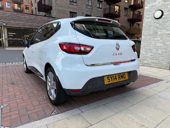 Used Renault Clio 2014 for sale - 79847352: Photo