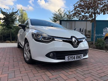 Used Renault Clio 2014 for sale - 79847352: Photo