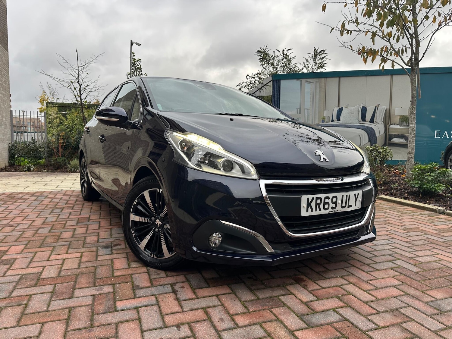 Used Peugeot 208 2019 for sale - 76688829: Photo 1