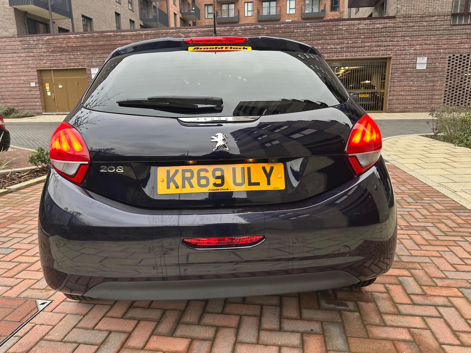 Used Peugeot 208 2019 for sale - 76688829: Photo 18