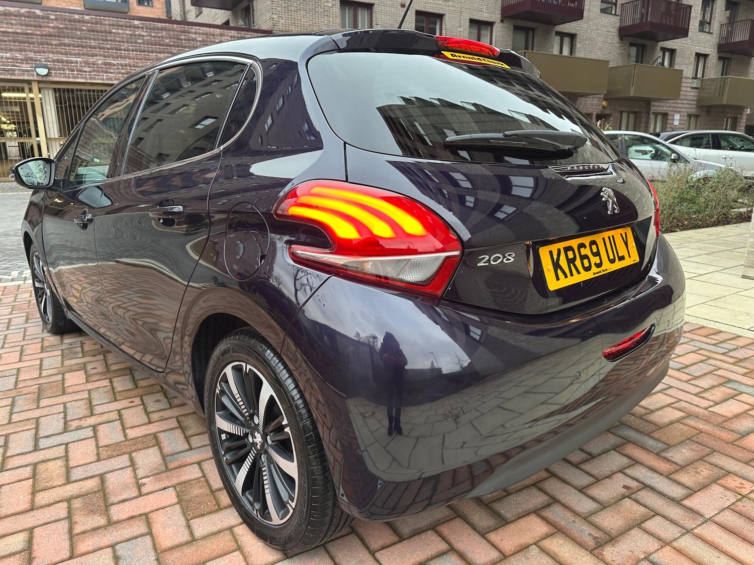 Used Peugeot 208 2019 for sale - 76688829: Photo 2