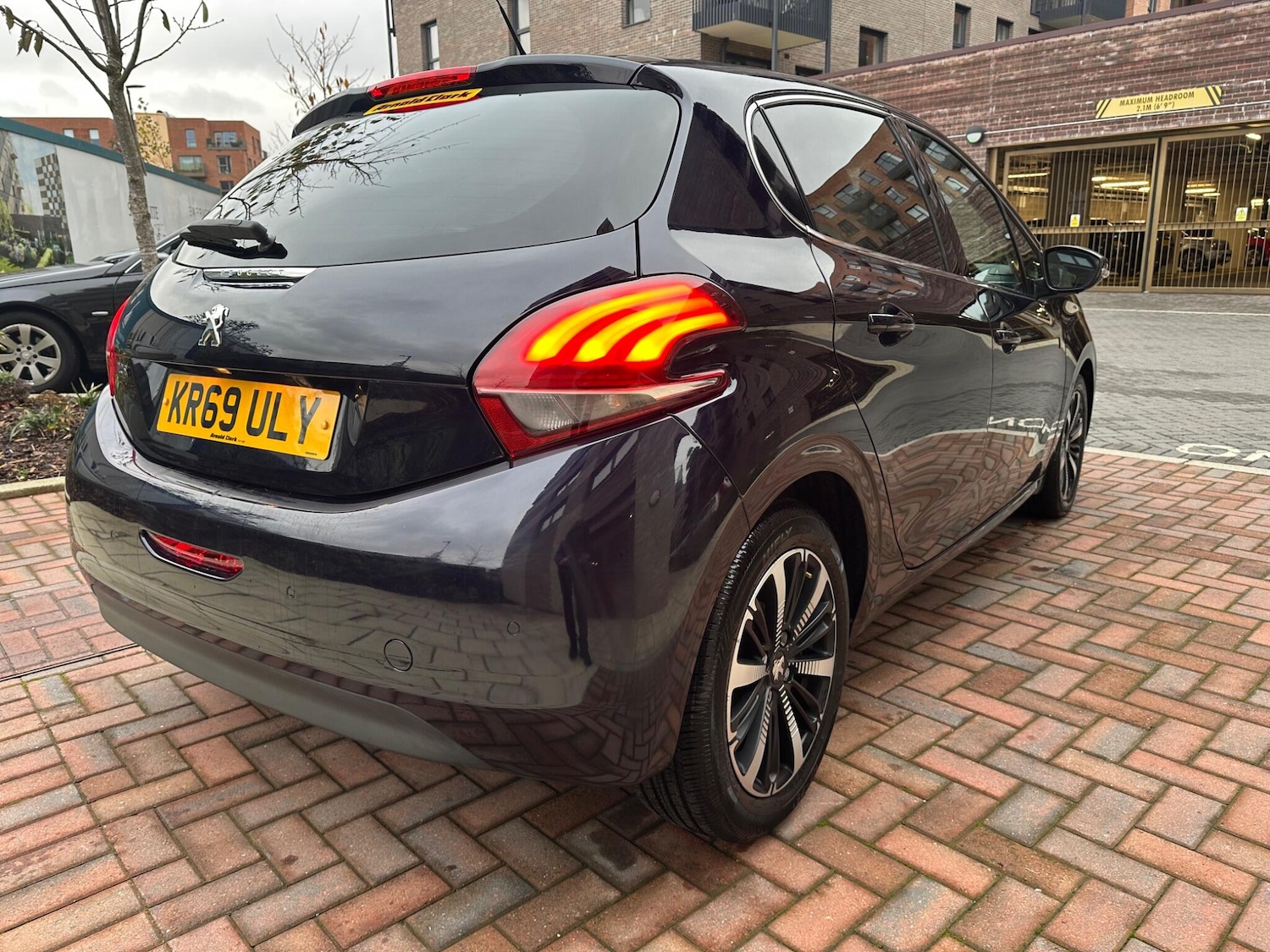 Used Peugeot 208 2019 for sale - 76688829: Photo 21
