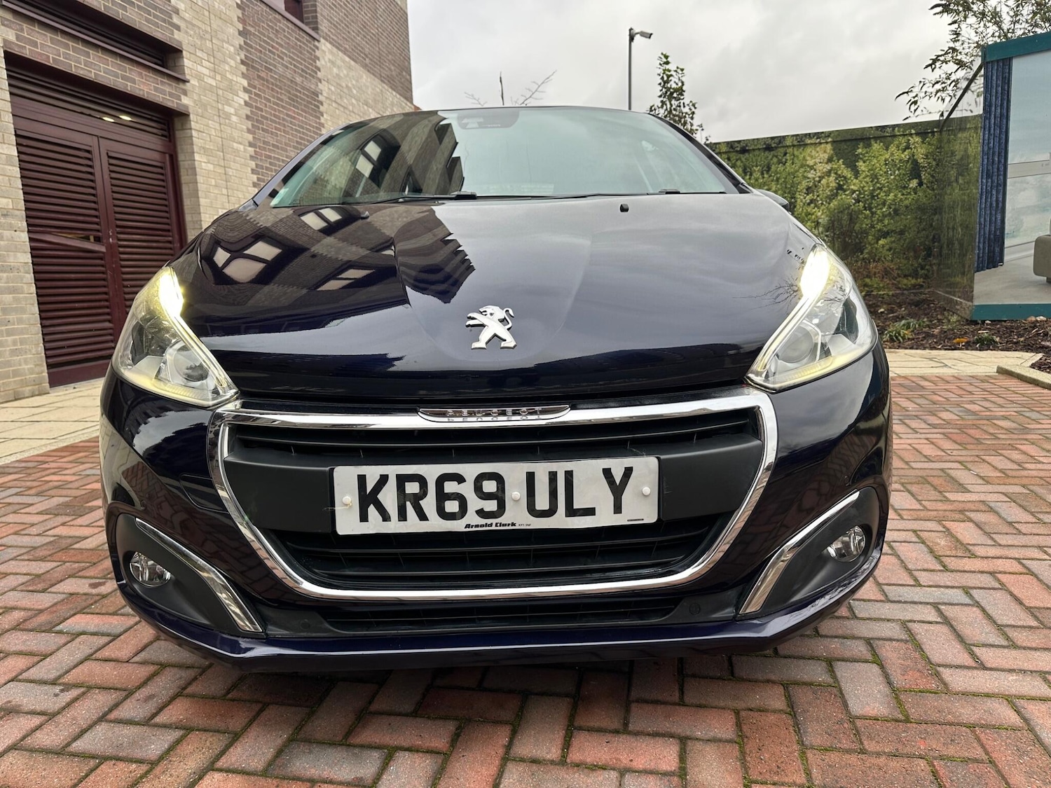 Used Peugeot 208 2019 for sale - 76688829: Photo 5