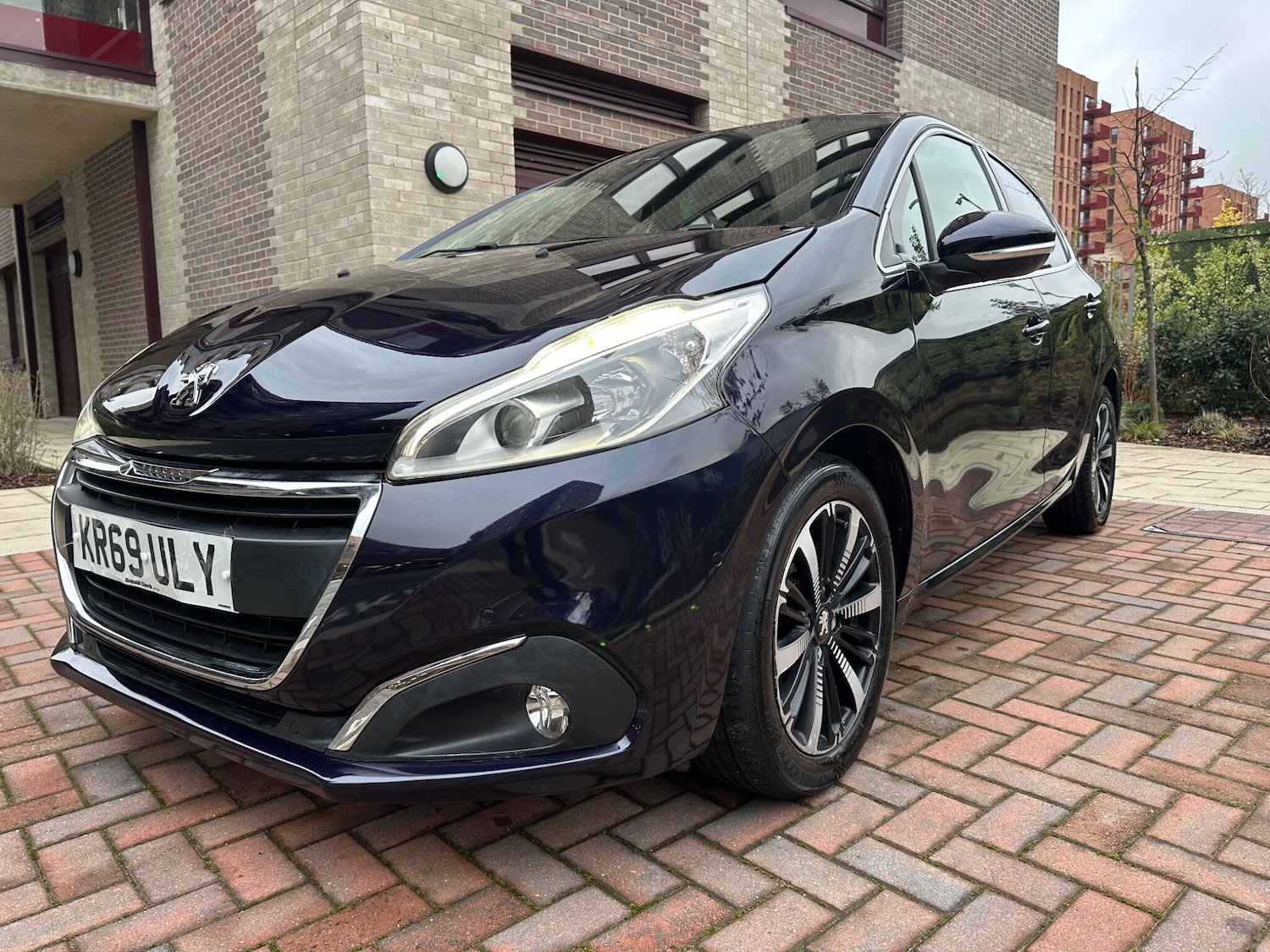 Used Peugeot 208 2019 for sale - 76688829: Photo 6