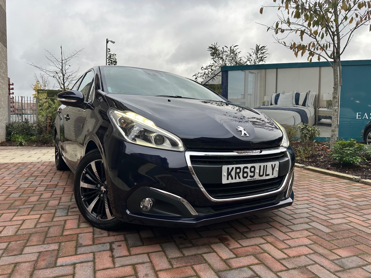Used Peugeot 208 2019 for sale - 76688829: Photo 8