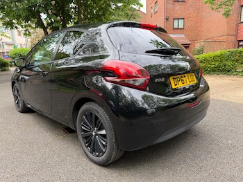 Used Peugeot 208 2018 for sale - 78491372: Photo