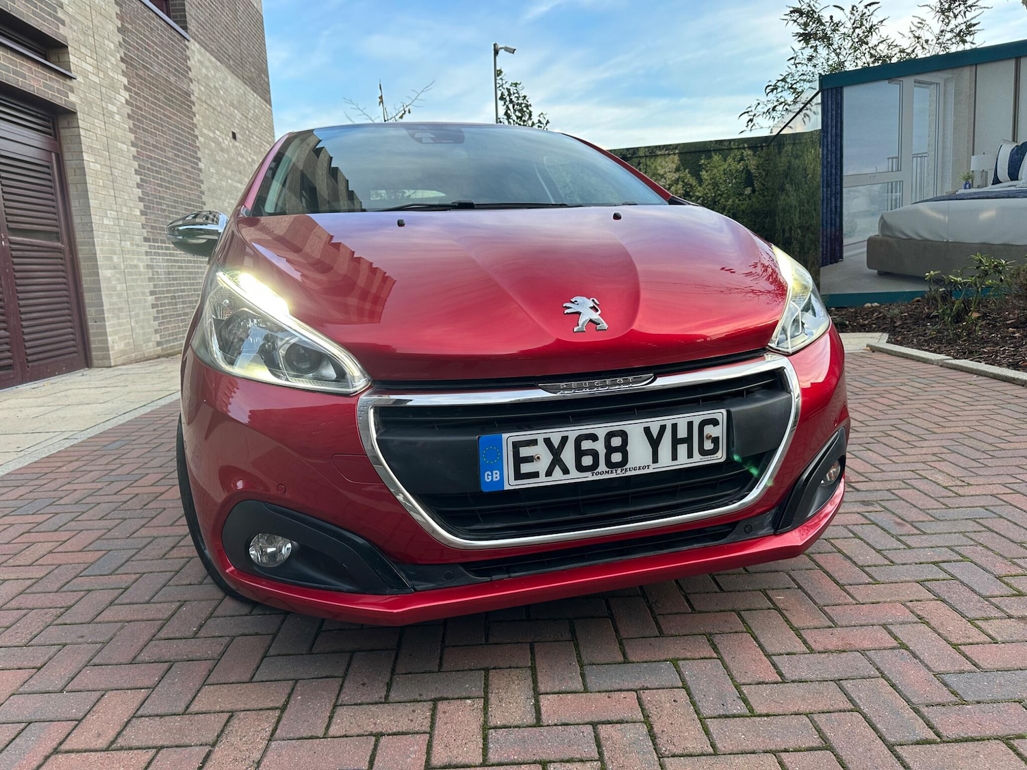 Used Peugeot 208 2018 for sale - 76562076: Photo 14